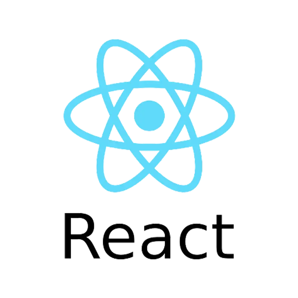 React